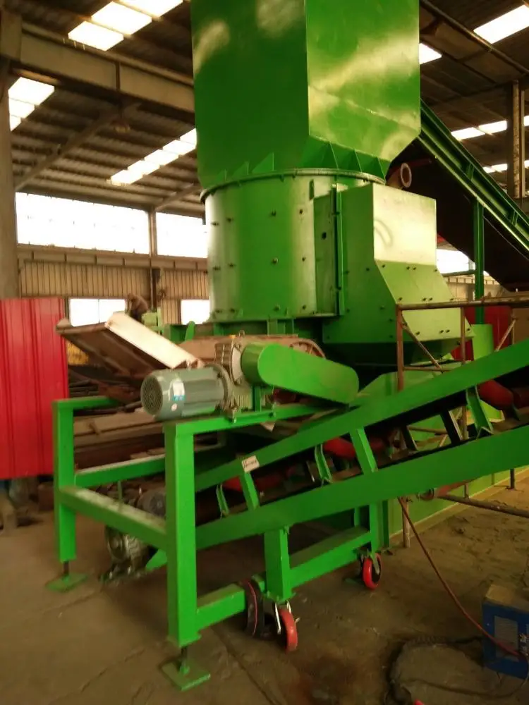 Низкая цена, измельчитель алюминия/дробилка для жестяных банок/дробилка для алюминиевых банок на продажу