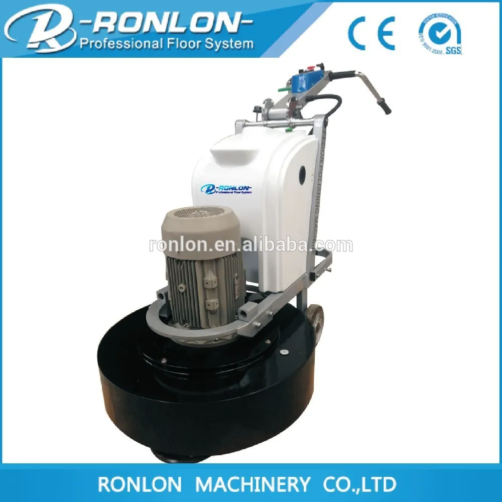 R800 лучший бетонный пол шлифовальные шлифовальные машины