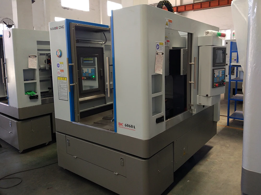 DC6060 5axis cnc milling machine for mold making