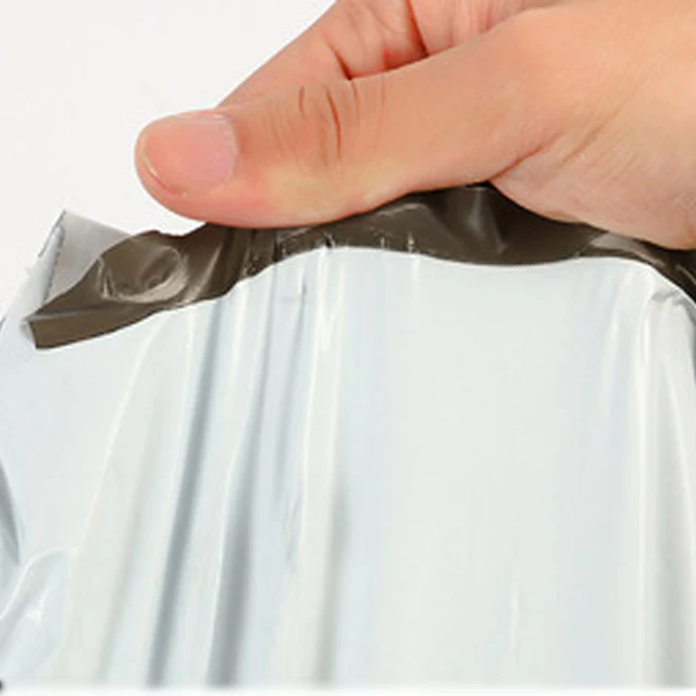 Dongguan factyory LDPE Recyclable флексо печать Почтовый конверт сумка Доставка сумка