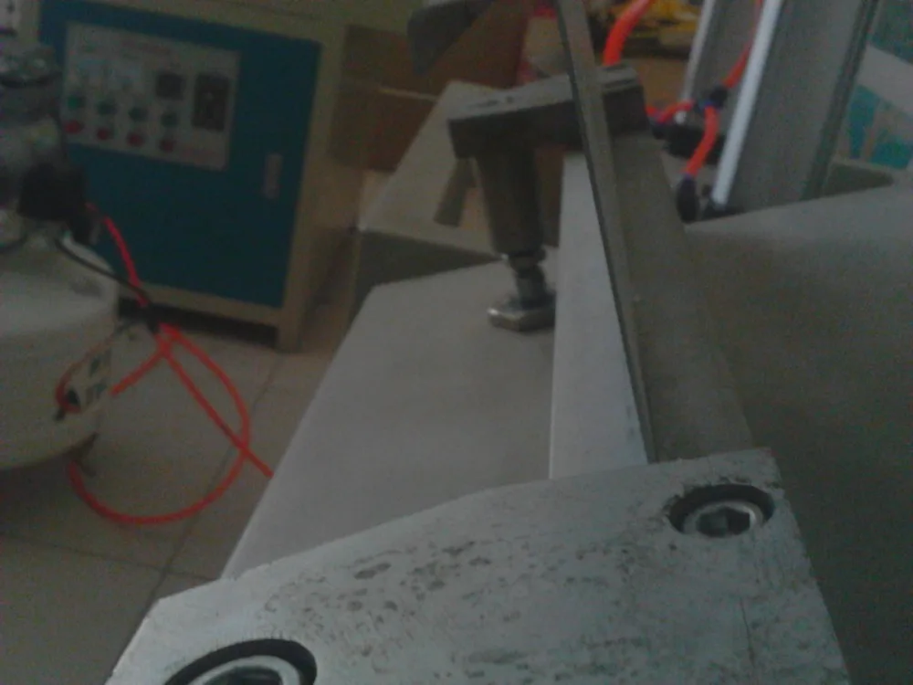 Cheap price pneumatic book magazine managing photo album binding machine