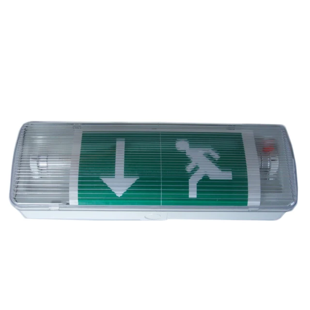 Перезаряжаемая флуоресцентная аварийная лампа EF108B Zhuiming