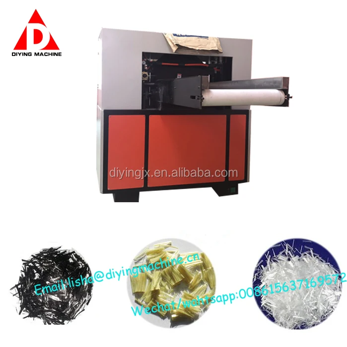 roving fiber glass chopper machine