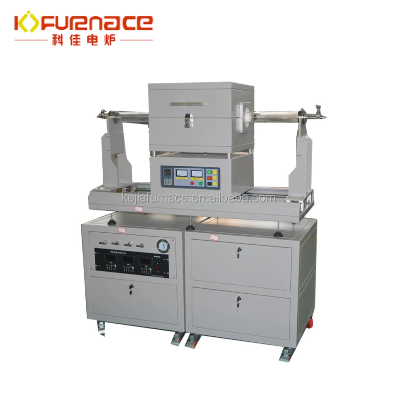 Single zone Coupled plasma CVD furnace diamond growth equipment