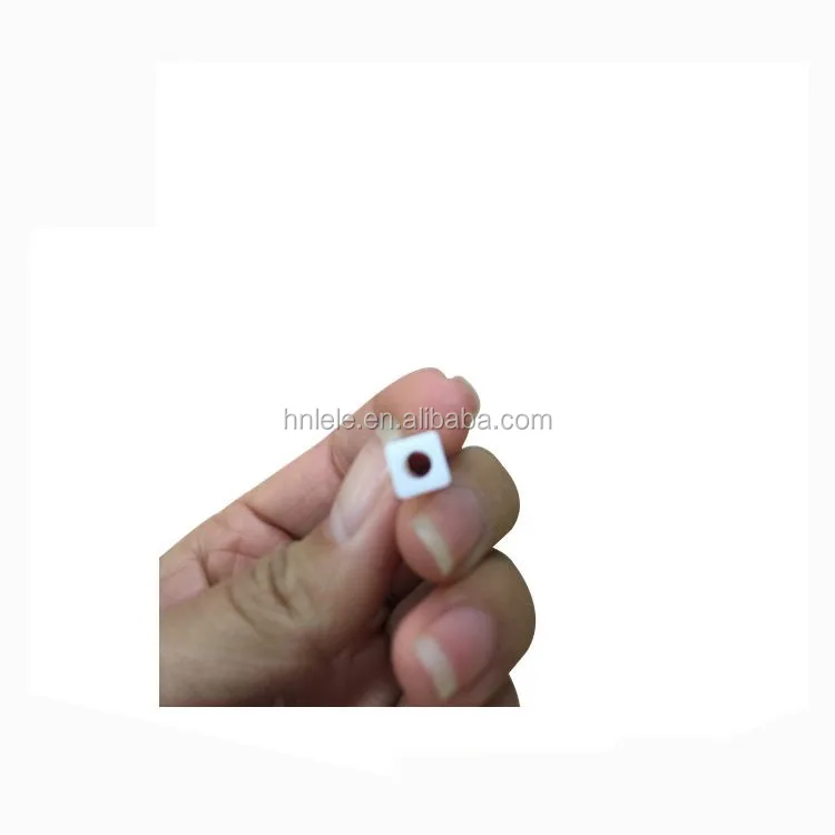 good quality NBR rubber strain relief clamp