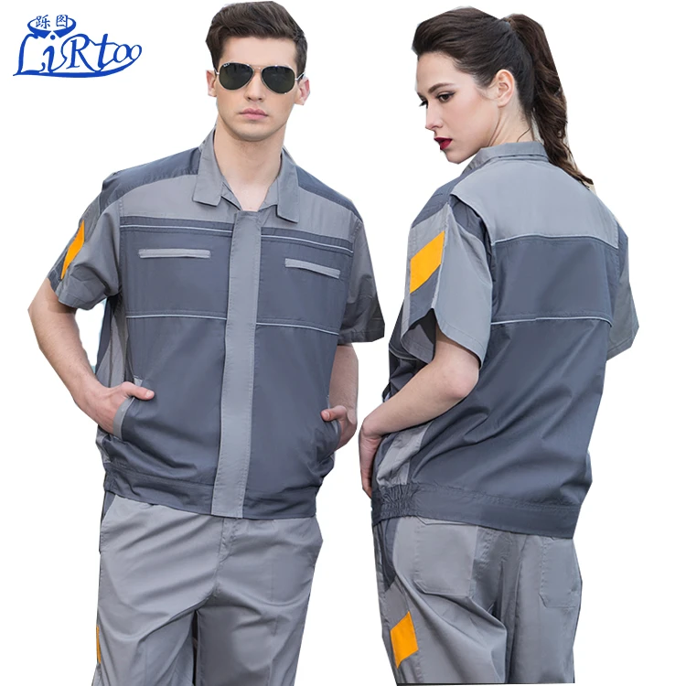 
Professional engineering unisex winter and autumn cotton construction worker uniform workwear 