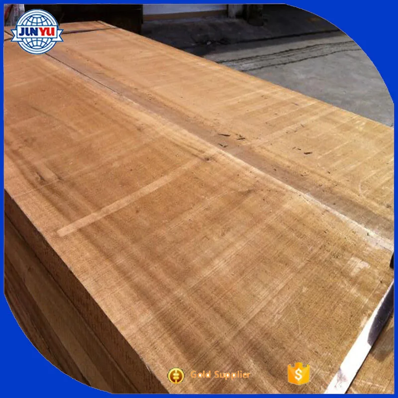 Африканское и бирманское тиковое дерево/Пиломатериалы из тика, готовые к продаже