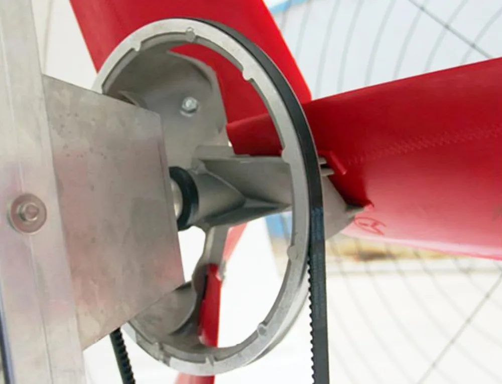 Large Ducted Fan for Industry / Greenhouse / Poultry (OFS-146)