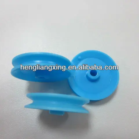 standard nylon pulley for toys
