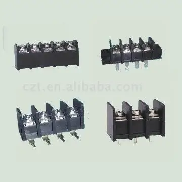 Ик-барьер клеммник