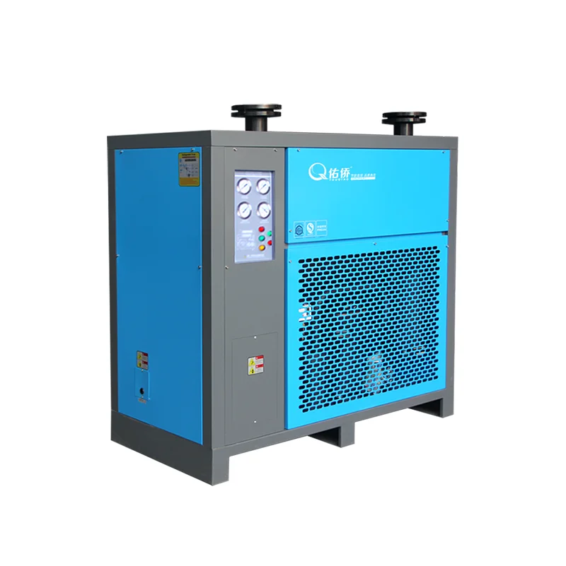 
Epsea air dryer used in compressed air purification system freeze air dryer 