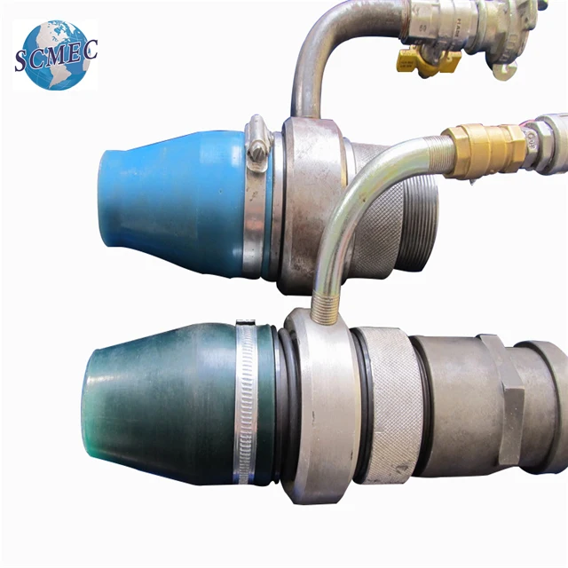 concrete pump shotcrete hose