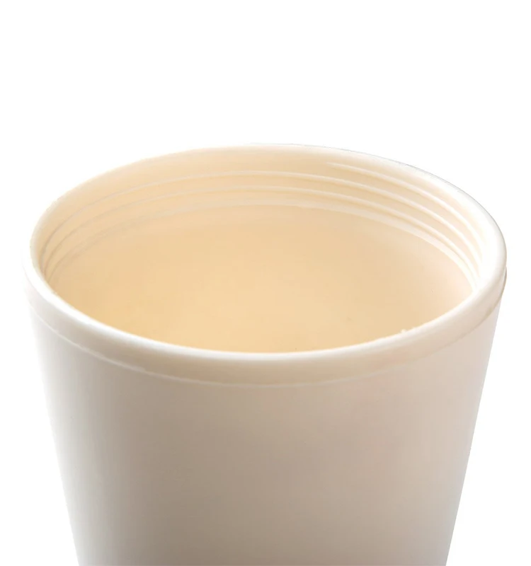 Logo Customized 12oz Double Wall Plastic Travel Mug