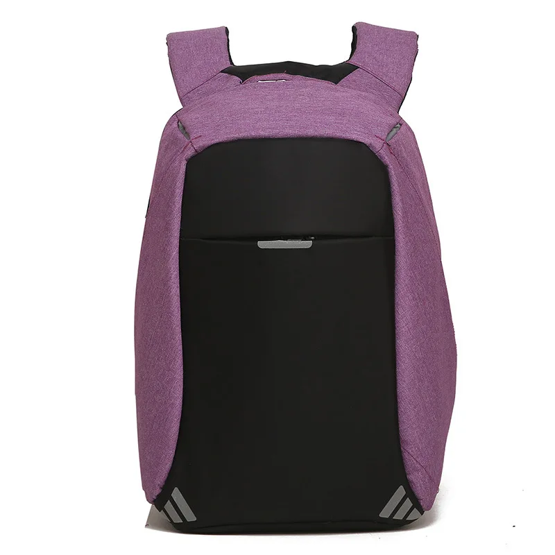 2019 Factory Wholesale Latest Usb Charging School Bag Anti Theft Laptop Backpack