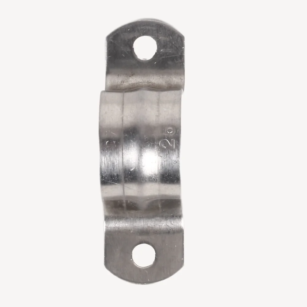 Трубный зажим из нержавеющей стали 304 20 мм