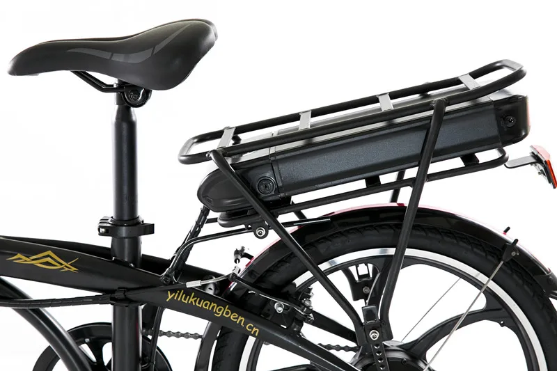 20 inch City E Bike New Design Electric Bicycle for Adults