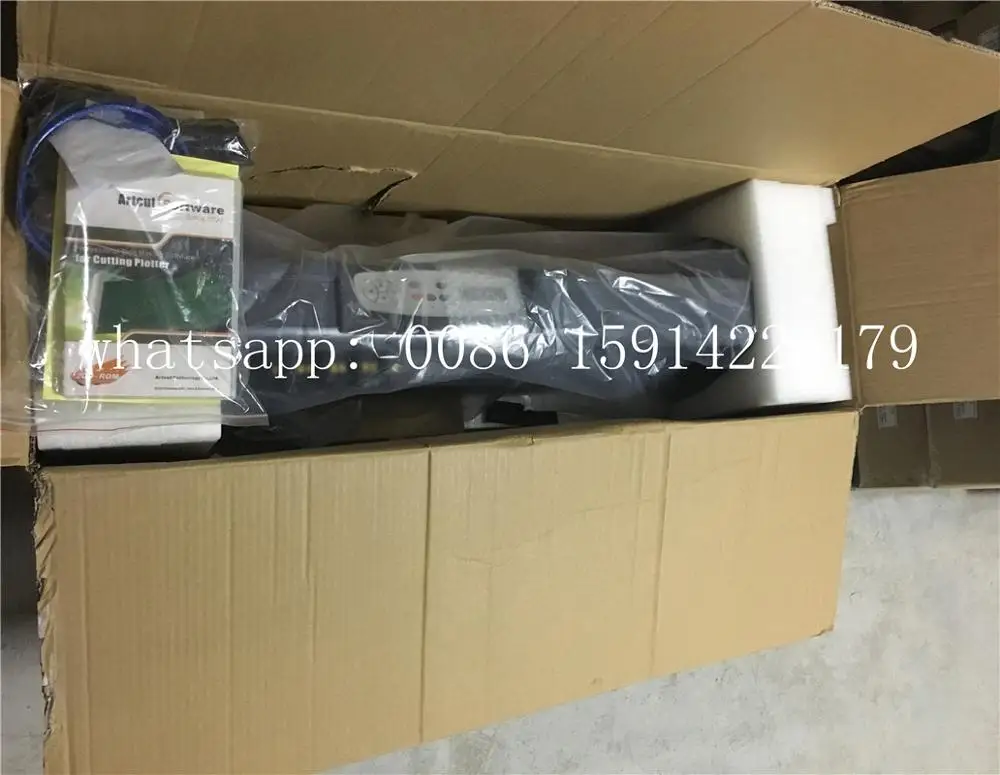 
Seiki 720mm sticker crtting plotter machine for t-shirt printing machine 