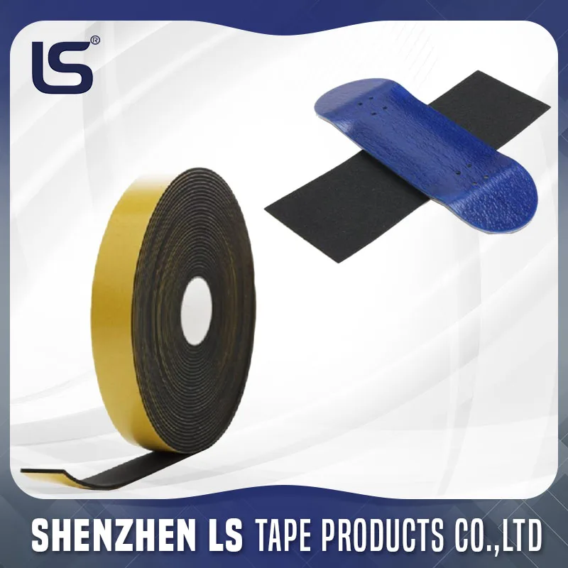 Mini Skateboard Fingerboard Grip Foamtape Roll