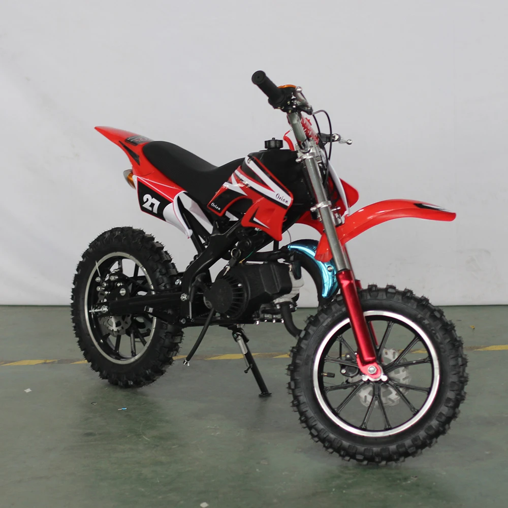Cheap Wholesaler Gas Orion Mini Dirt Bike 49CC