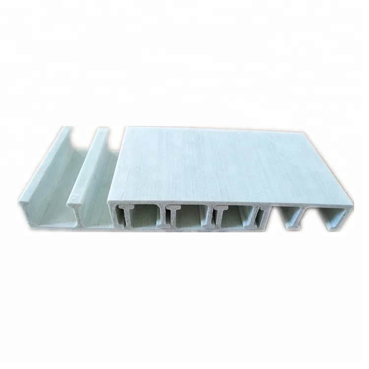 hot sale frp grp industrial large ship deck grating and floor plate