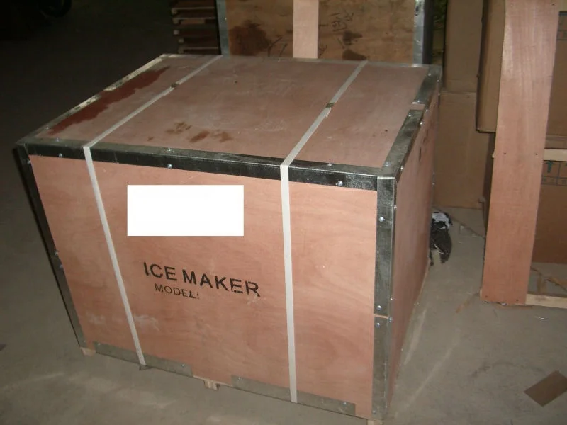 ZBJ-450 Modular Cube Ice Machine Commercial
