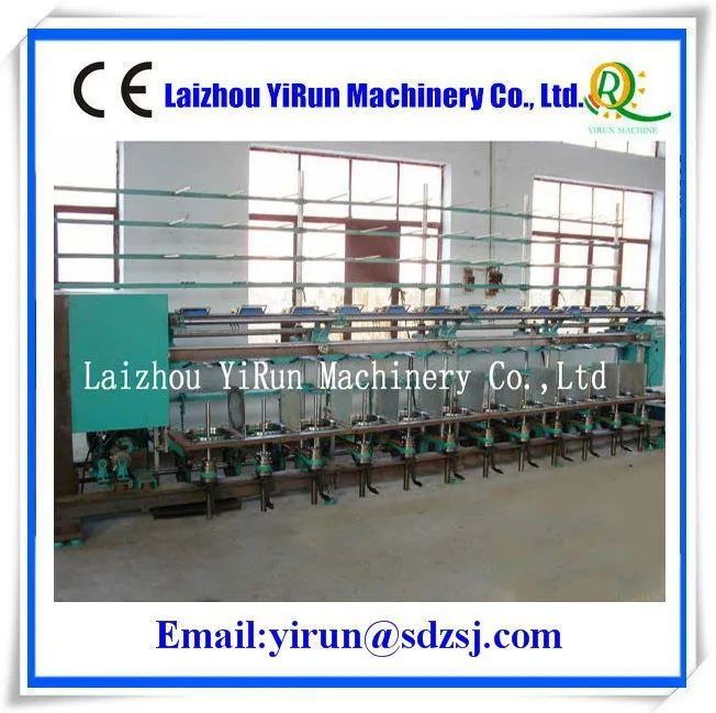 самое лучшее цена хлопка пряжа переплетая машину сделано в китае