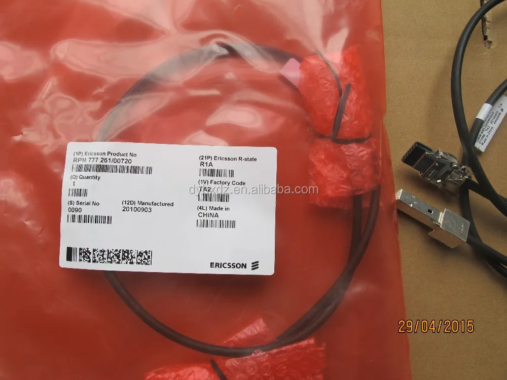 Ericsson RPM 777 261 00720