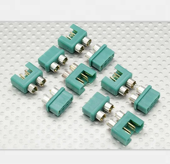 Разъем MPX с серебряным кольцом