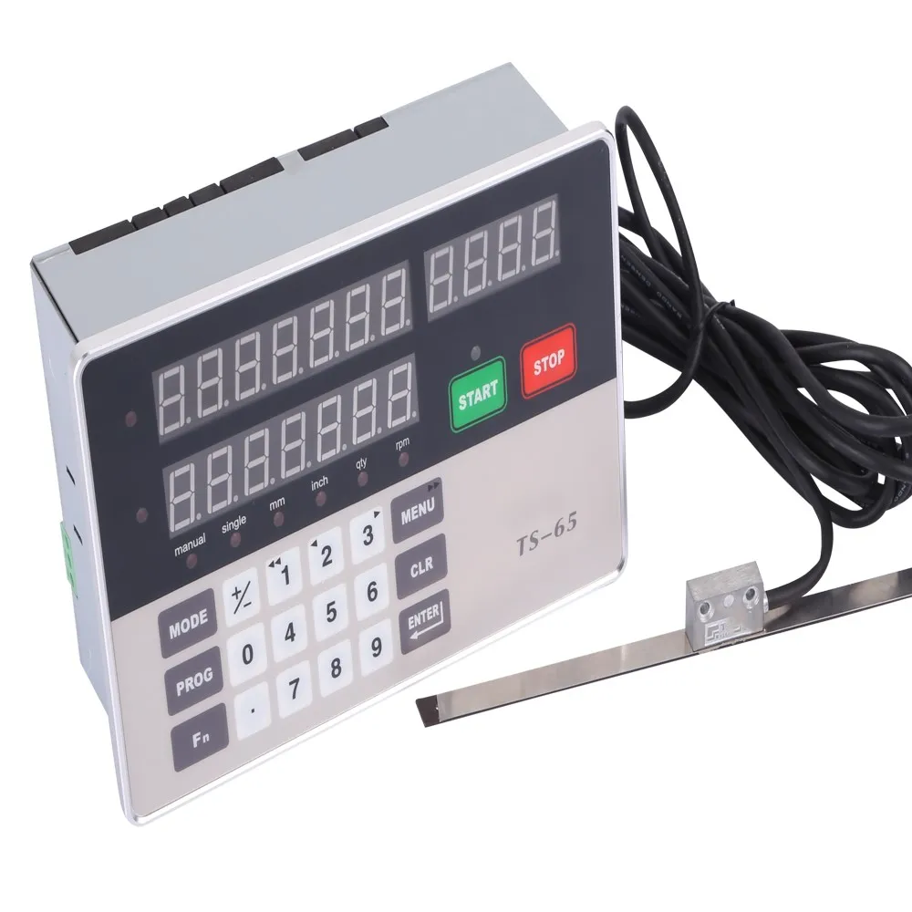 Электронный индикатор, цифровой универсальный циферблат с магнитным циферблатом и высоким напряжением