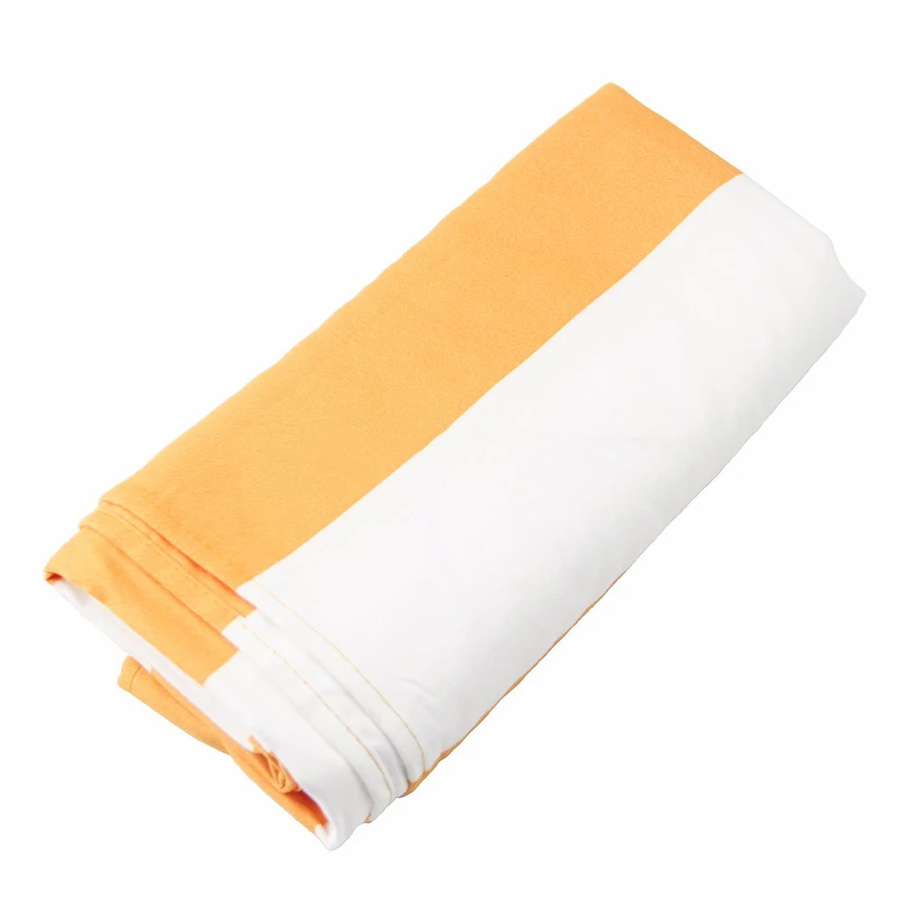 
Hot selling OEM ODM microfiber custom beach towel XL size 90*200cm beach towels manufacturers 