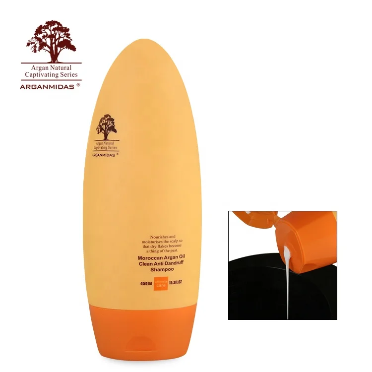 High quality products anti hair loss anti dandruff oil-control shampoo