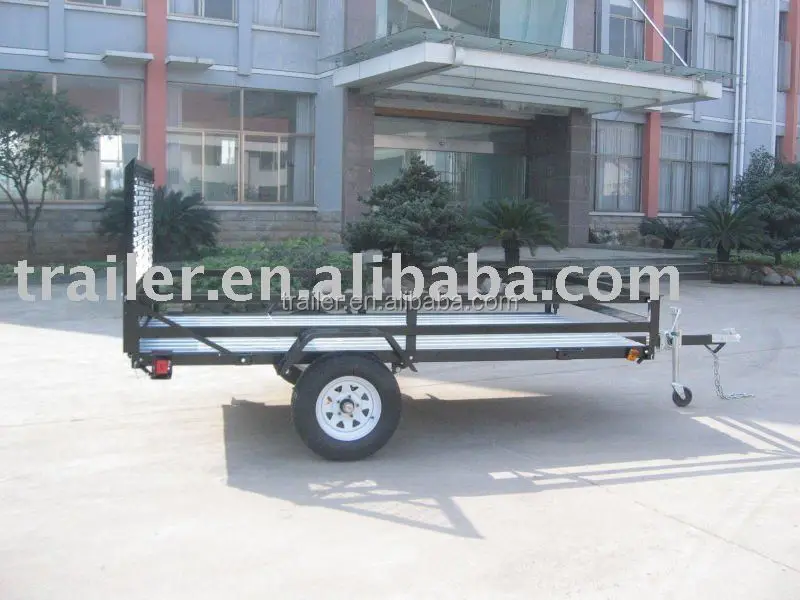 Ландшафтные прицепы