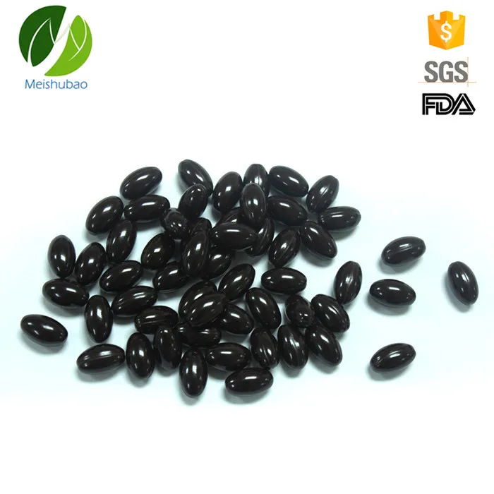 Лидер продаж, капсулы из натурального касторового масла, мягкие капсулы 1000 мг для улучшения запора, мягкие капсулы