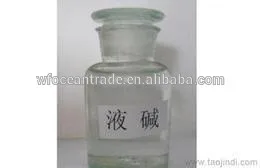каустической соды жидкой/щелок/решение 50%