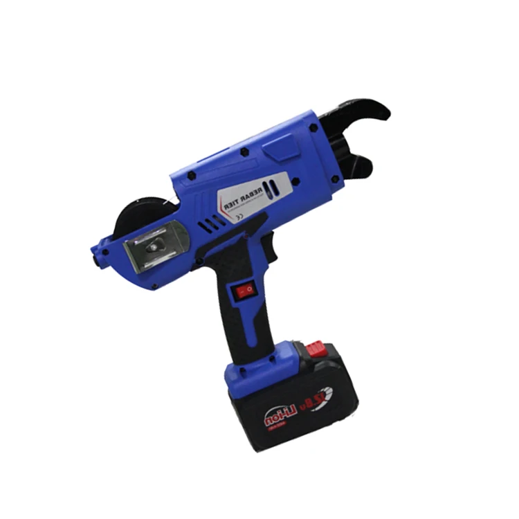 BT-890 automatic rebar tying machine price construction tool rebar tying machine handle rebar tie wire gun
