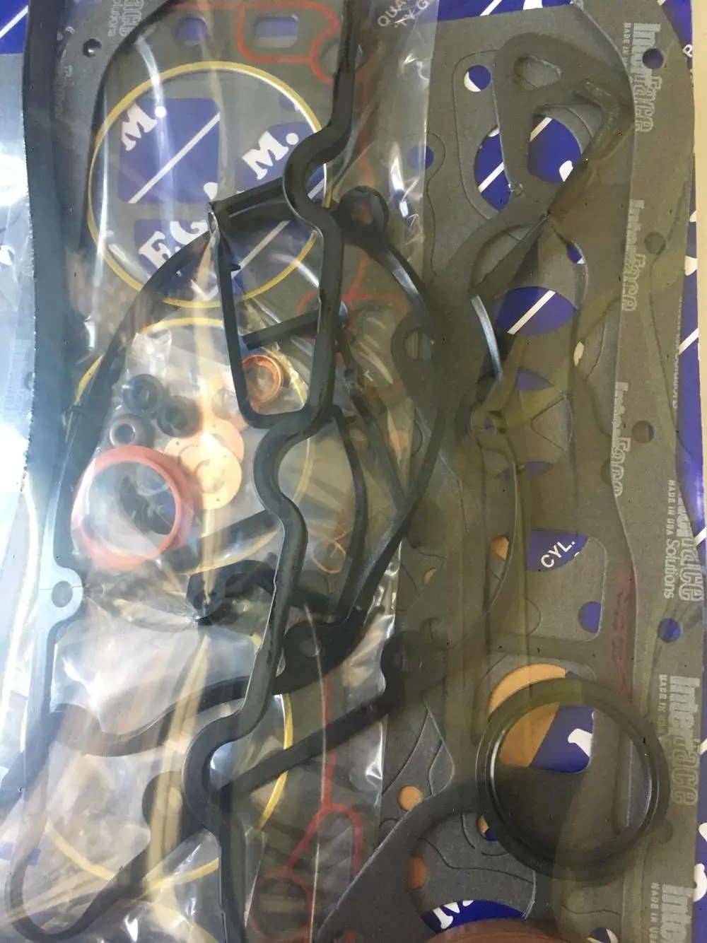 Nissan LD20 Full Set Gasket OEM 10101-G5525