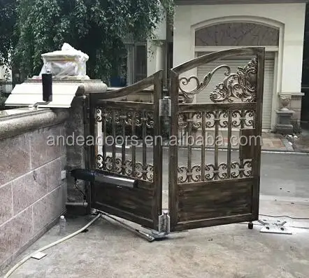 actuators for swing gates