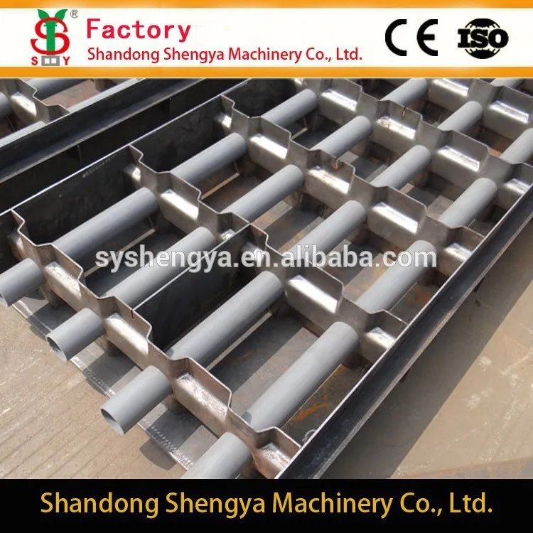 Shengya Cellular Lightweight Concrete Blocks Moulds made in China