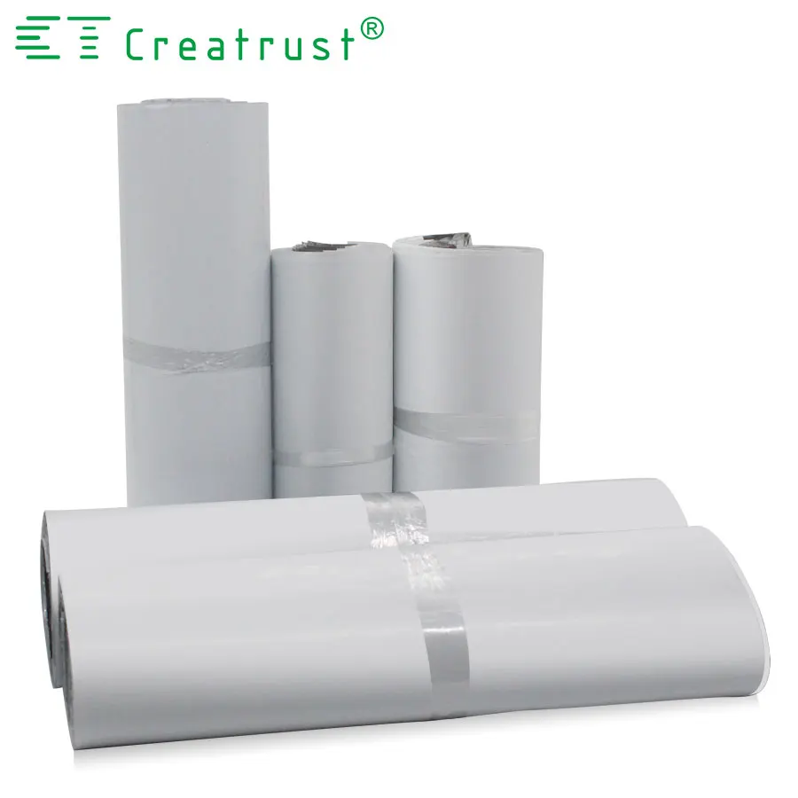 Expert in custom poly mailer bags with any colors