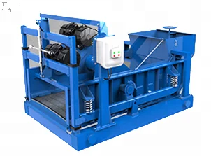 Drilling Mud Shale Shaker for Oilfield