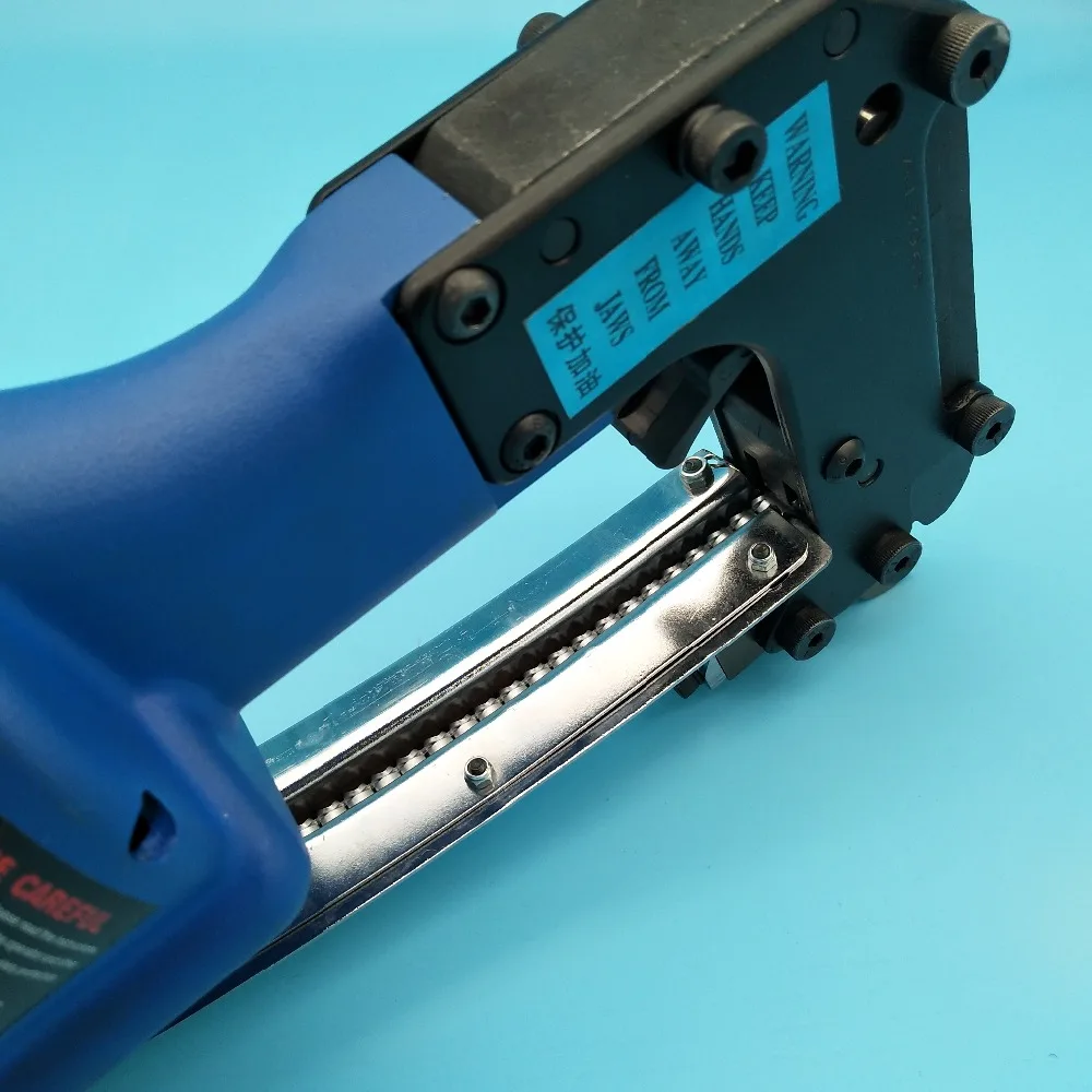 Woodpecker M66 Pneumatic Clinching Tool Vertex Fastening Air Power Clinch Clip Clipper Hartco M66 Mattress Spring Nail Clip Gun