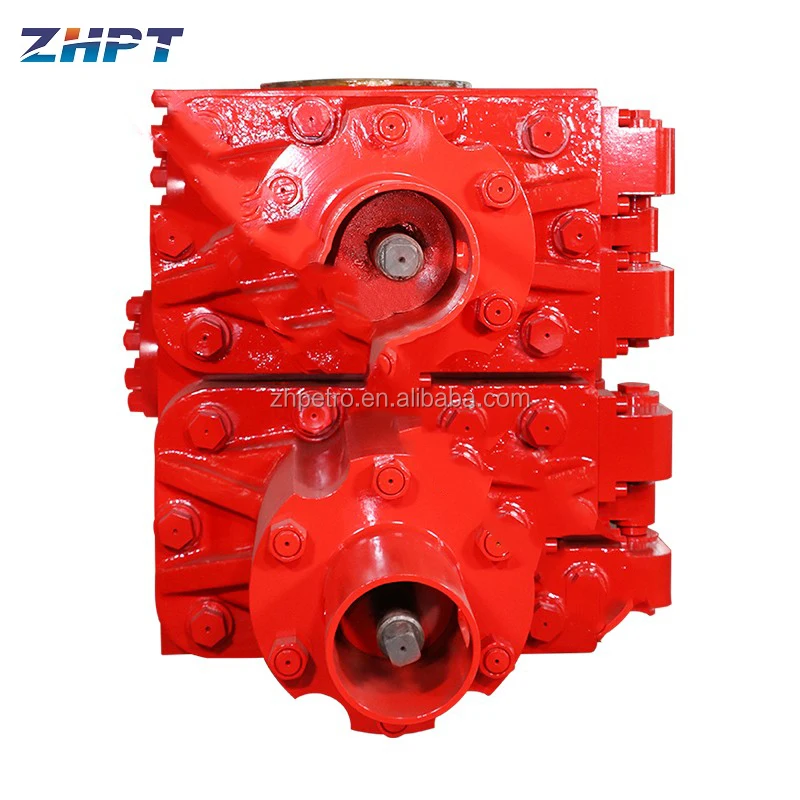 API 16A Hydraulic Double ram bop preventer,cameron double ram BOP,annular blowout preventer