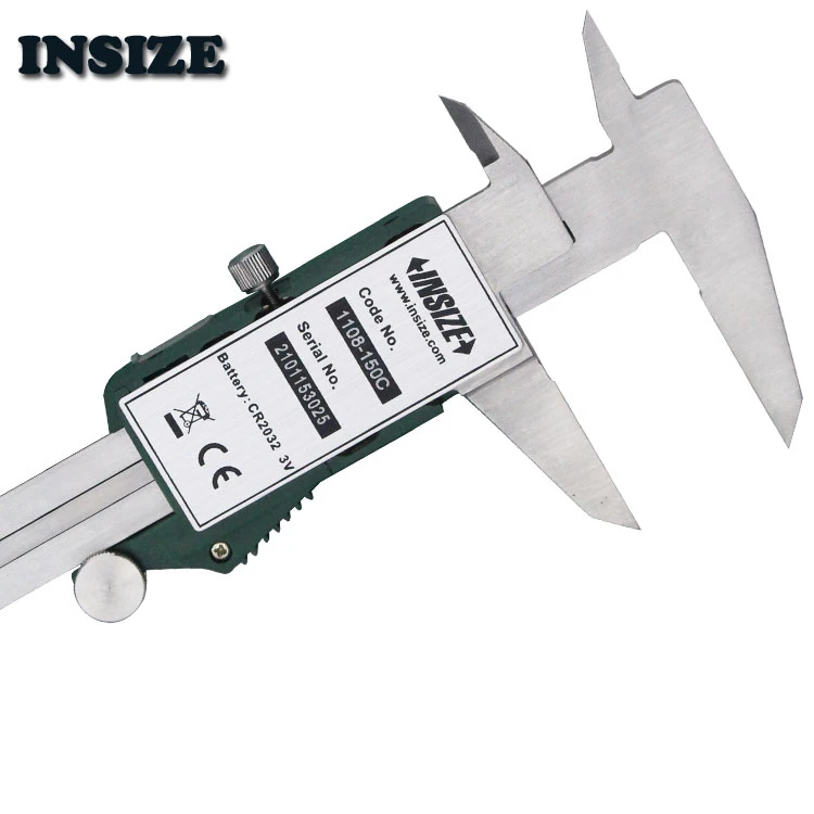 INSIZE штангенциркуль 300 мм Цифровой Штангенциркуль с нониусом