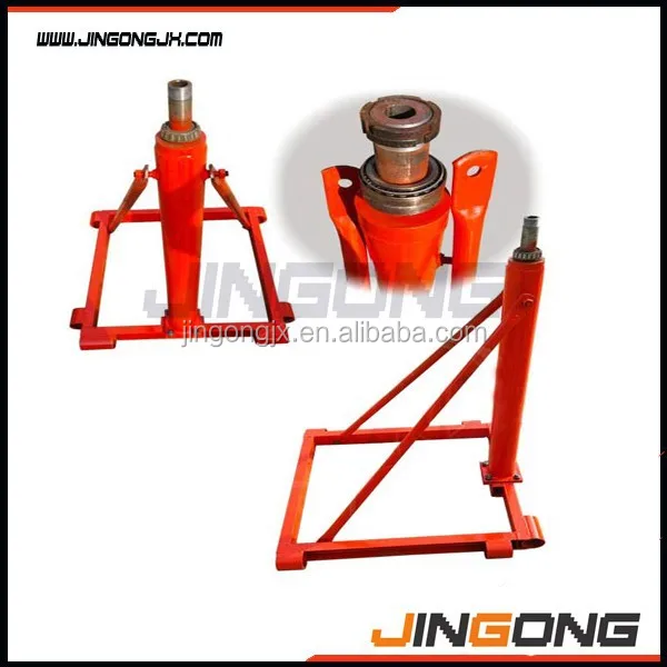 Portable small crane / electric hoist crane 200kg /lifting crane