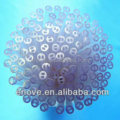 medical grade single/double/multi lumen tube in Class 7 cleanroom