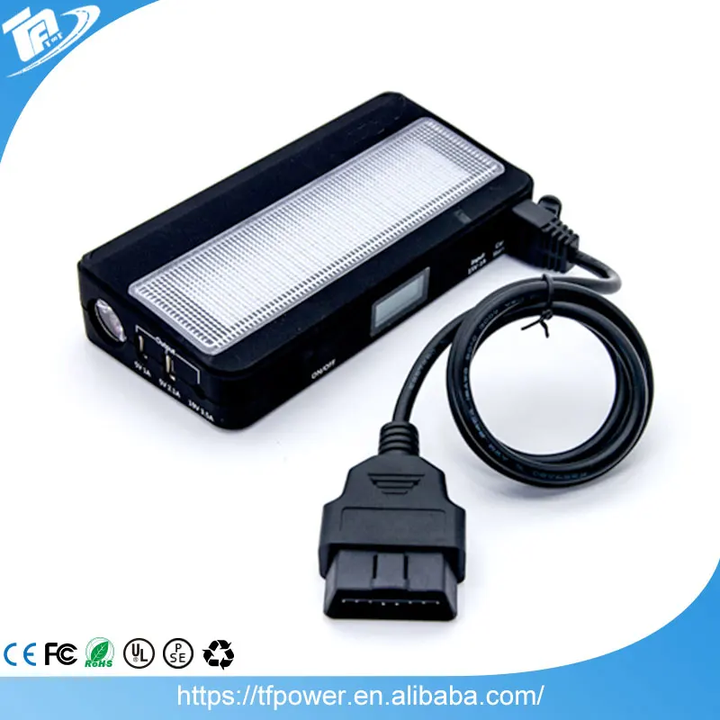 TPF Universal EC5 Connector for OBD2 Car Adapter Plug Cable