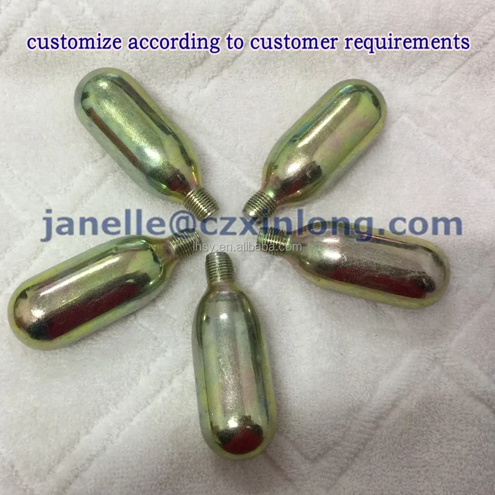 Top Quality Argon gas cylinder for red wine with certificate