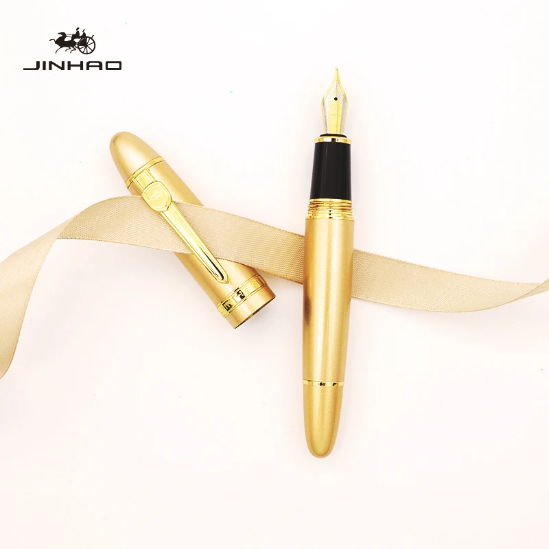
Jinhao 159 series Shiny Chrome accessories Promotional Roller Pen 
