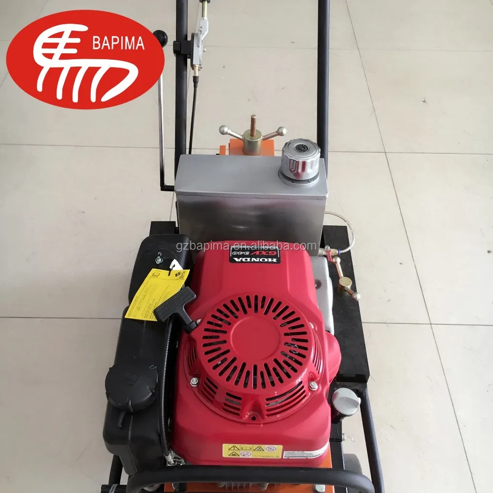 
New condition road marking removal machine 