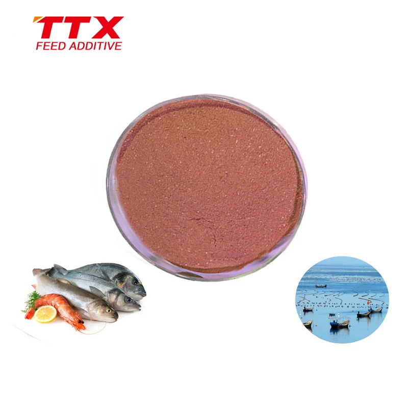 Fish Feed Meal Additive Fishy Smell Flavor with Concentrate Attractant